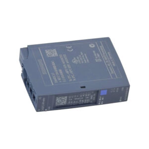 PLC SIMATIC ET 200SP, módulo de entrada analógica, AI 2x U/I 2-.4-wire High Speed, adecuado para BU tipo A0, A1  – SIEMENS