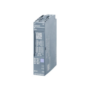 SIMATIC ET 200SP, módulo de entradas analógicas, AI Energy Meter CT HF, para transformador de intensidad 1 A o 5 A  – SIEMENS