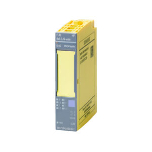 SIMATIC DP, módulo electrónico ET 200SP, F-AI 4xI0(4)..Entradas analógicas de seguridad HF – SIEMENS