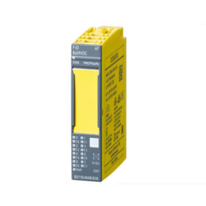 SIMATIC DP, módulo electrónico para ET 200SP, F-DI 8x 24 V DC HF, 15 mm   – SIEMENS