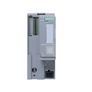 SIMATIC ET 200SP, MultiFieldbus, módulo de interfaz de 2 puertos, IM 155-6MF High Feature, PN IO, Ethernet IP, Modbus TCP, 1 – SIEMENS
