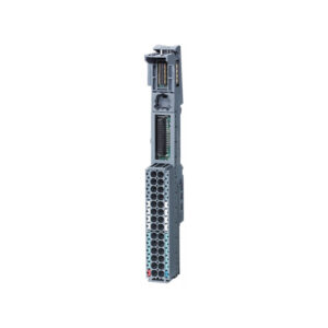 SIMATIC ET 200SP, BaseUnit BU15-P16+A0+2B, BU tipo A0, bornes push-in, sin bornes AUX, puenteado a la izquierda, AnxAl: 15 x 117 mm  – SIEMENS