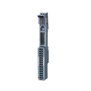 SIMATIC ET 200SP, BaseUnit BU15-P16+A0+12B/T, BU tipo A1, Bornes de resorte de inserción rápida, con 2x 5 bornes adicionales  – SIEMENS