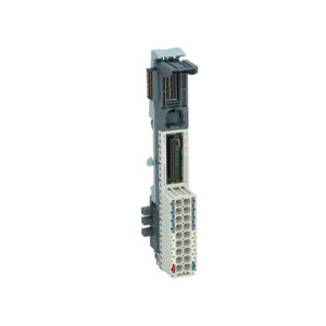 SIMATIC ET 200SP, BaseUnit BU15-P16+A0+2D, BU tipo A0, bornes push-in, sin bornes auxiliares, nuevo grupo de carga, AnxAl: 15 x 117 mm  – SIEMENS