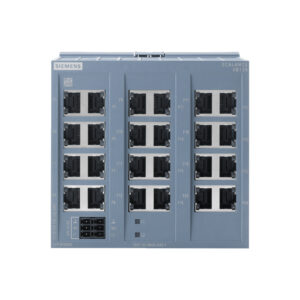 SCALANCE XB124 IE Switch no gestionado, 24 puertos RJ45 10/100 Mbit/s;  – SIEMENS