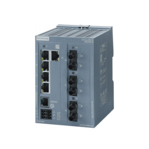 SCALANCE XB205-3 Managed Layer 2 IE Switch 5 puertos RJ45 de 10/100 Mbit/s 3 puertos   – SIEMENS