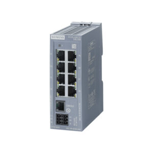 SCALANCE XB208 IE Switch gestionable Capa 2, 8 puertos RJ45 10/100 Mbits/s, 1 puerto  – SIEMENS