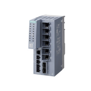 Dispositivo de seguridad industrial SCALANCE SC646-2C  – SIEMENS