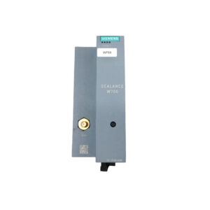punto de acceso IWLAN, SCALANCE W761-1 RJ45, 1 radio, 1 conexión R-SMA para antena, IEEE 802.11a/b/g/h/n, 2,4/5 GHz, velocidad de transferencia de datos bruta 150 Mbits/s, 1 RJ45 máx. 100 Mbits/s, 24 V DC, bloque de bornes, IP20, 0  – SIEMENS