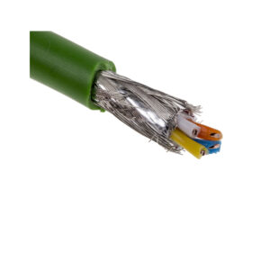 Cable estándar Industrial Ethernet FC TP, GP 2x2 (PROFINET tipo A), IE FC RJ45 2x2, para uso universal, 4 hilos – SIEMENS