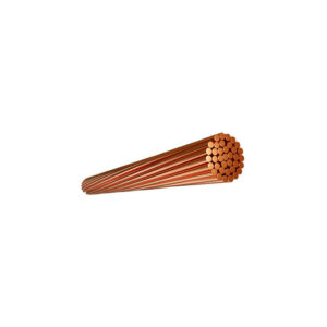 CABLE ELECTRICO COBRE DESNUDO SUAVE 19 HILOS 95MM2 INDECO