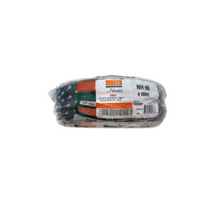 CABLE ELECTRICO 750V LIBRE HALOGENO 4MM2 NEGRO FREETOX-PC NH90 INDECO