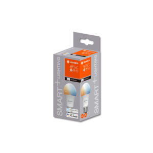 FOCO LED INTELIGENTE A60 9W 2700-6500K 220V E27 SMART TUNABLE WIFI LEDVANCE