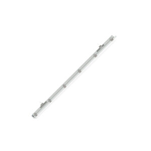 LUMINARIA HERMETICA LED 100-277V IP65 L1200MM 1X T5/T8 DAMP-PROOF HOUSING LEDVANCE