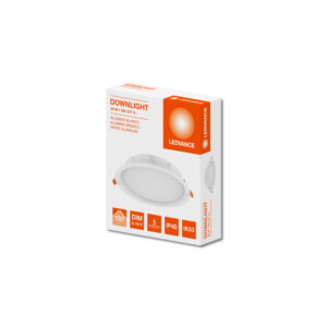 DOWNLIGHT LED CIRCULAR 20W 100-277V 4000K IP40 EMPOTRABLE 2300LM DIM LEDVANCE