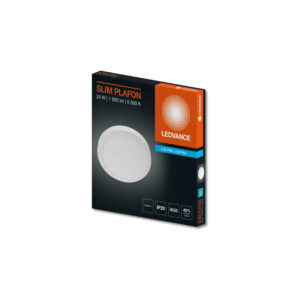 PLAFON LED CIRCULAR 24W 100-240V 6500K IP20 ADOSABLE 1920LM SLIM LEDVANCE