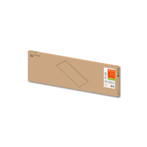 PANEL LED 36W 100-277V 6500K IP20 EMPOTRABLE 4680LM 1200X300MM PFM LEDVANCE