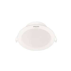 FOCO LED SPOT CIRCULAR 6W 100-240V 3000K IP20 EMPOTRABLE P/CAJA OCTOG 550LM DN032B G2 PHILIPS