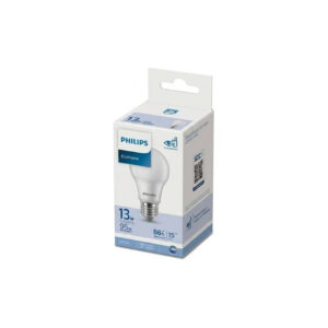 FOCO LED BULBO 13W 3000K 220-240V E27 ECOHOME PHILIPS