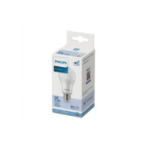 FOCO LED BULBO 15W 6500K 220-240V E27 ECOHOME PHILIPS